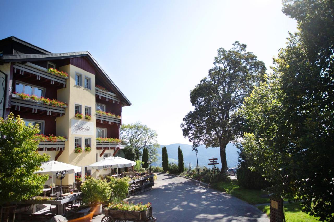 Berghotel Wiedener Eck Exterior photo